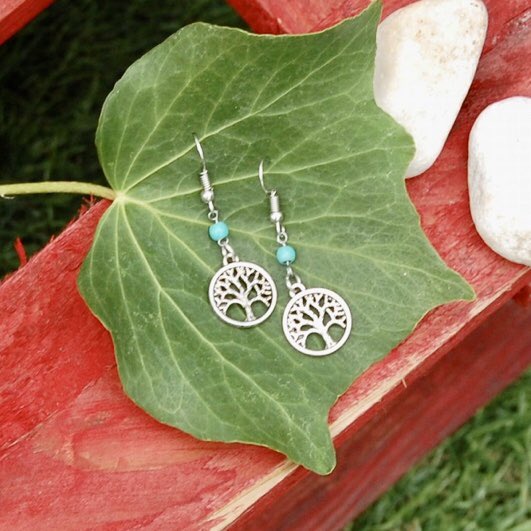 ManaDragonfly's tweet photo. Árbol de la Vida y Turquesa Natural. Con enganche de Plata. 
👉🏻https://t.co/I45TKq8tWl https://t.co/usrreCx3qv