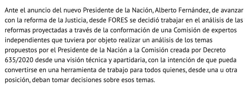 FORESJUSTICIA's tweet photo. Informe final del Consejo Consultivo Independiente

Descargue el informe completo en 
https://t.co/xyAiYNrTTh https://t.co/z7m6eJ5LgA