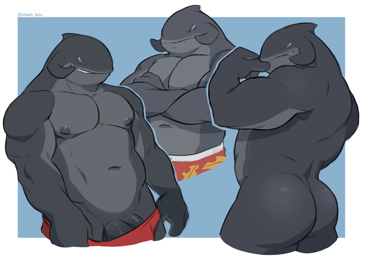 vitamin_bara's tweet photo. why stitch... when gantu https://t.co/QYC5fQnUzy