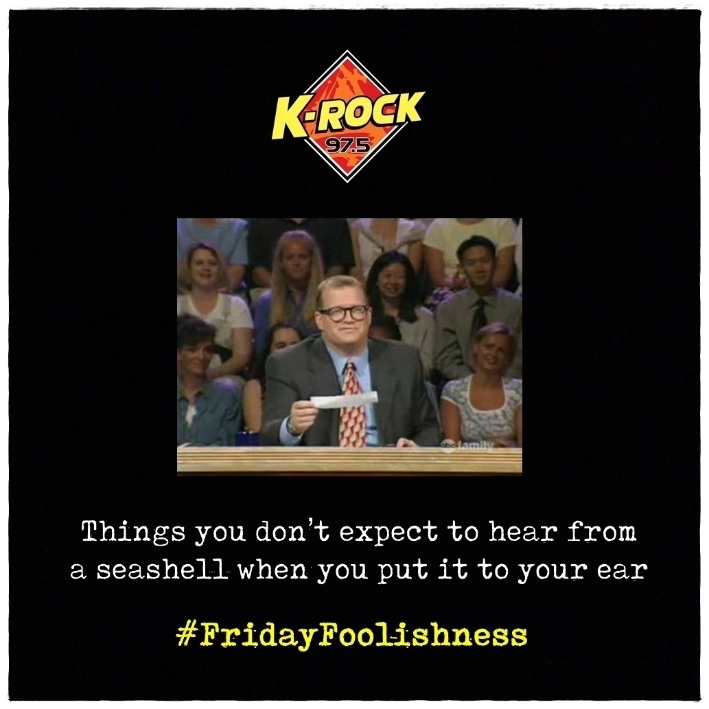975krock's tweet photo. Post your answer and ENTER to WIN
an @oldtownpizzanl - @JLaC975
#FridayFoolishness https://t.co/MpsFpiZmpV
