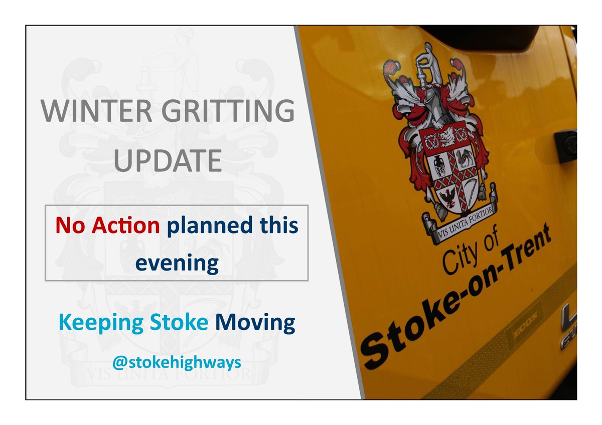 Stoke Highways tweet media