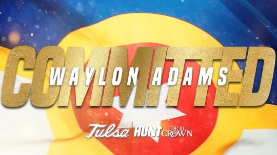 _WaylonAdams's tweet photo. My 4 years at Jenks has been an incredible experience and I am so thankful to God, my family, coaches and teammates for pushing me every day to get better. I am truly excited for what is to come and I am honored to announce my commitment to the University of Tulsa!🔵⚪️
#ReignCane https://t.co/FR0rQCWJ1p