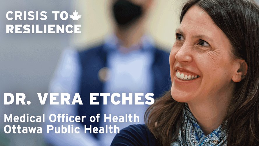 Canada2020's tweet image. The hidden harms of #COVID19 must not be ignored. 

Join @VeraEtches, Medical Officer of Health at @OttawaHealth next Friday as we discuss how public health interventions against #COVID19 are hurting some more than others.

Register 👉 ow.ly/q3f650DlYnf