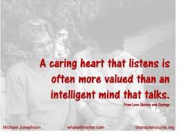 wadestanford's tweet photo. Great leaders focus on listening more than talking. A caring heart that listens discovers more than an intelligent mind that talks!
#leadership #EduGladiators #leadupchat #leadlap #JoyfulLeaders #CelebratED #CrazyPLN #HackLearning #withNohea #edchat https://t.co/3KJ4jxfiKz