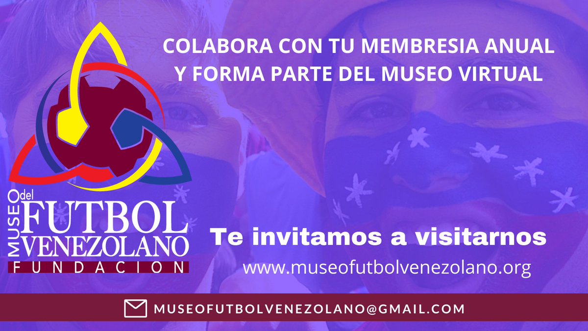 museodelfutbolv's tweet photo. El cáncer abre muchas puertas. Una de las más importantes es tu corazón, ven recorre con nosotros el túnel del tiempo, visitas las diferentes salas que tenemos para ti…
https://t.co/ZRv12nmC4l
#Vinotinto #FVF #SeleVinotinto #covofficial https://t.co/tncUfgdM2T