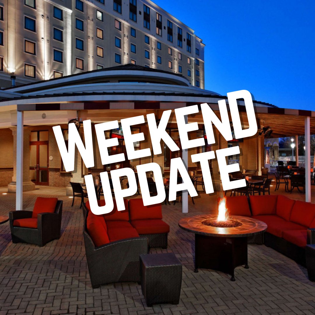 Visit our Facebook and Instagram page for the weekly update. See you soon!