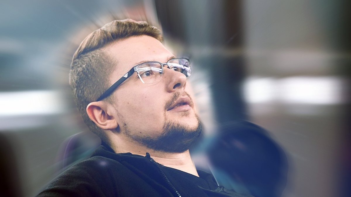 Team Secret tweet media