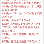 かけ算のイメージはこんな感じ？なんだかんだで7の段は最強ボスw