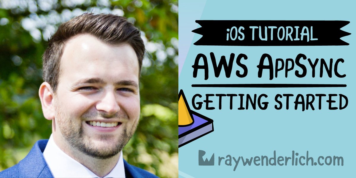kodecodev's tweet photo. ↔️ Congratulations to @abrown_dev for his most popular tutorial of the week: Getting Started with AWS AppSync for iOS! It's likely easier than you think to create a simple backend for your app that leverages GraphQL, Amplify, and AppSync: https://t.co/V9BM5AYufU https://t.co/u7NZ7VDF5I