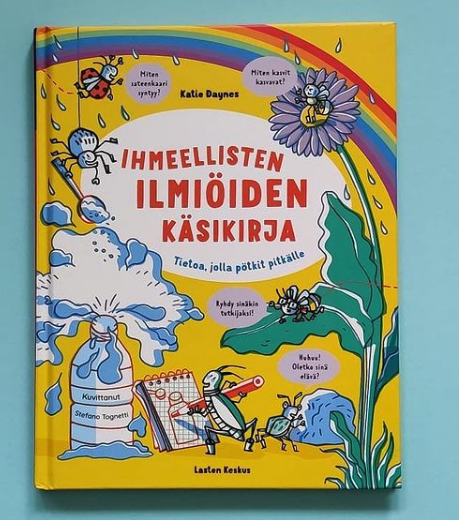 tognetti_ill's tweet photo. Puhutko #suomea?
do you speak #finnish?

#science #usbornescience #nature #scienza #usbornebooks #usbosnestem #Finlandia #usborne https://t.co/grq3i5fIWv