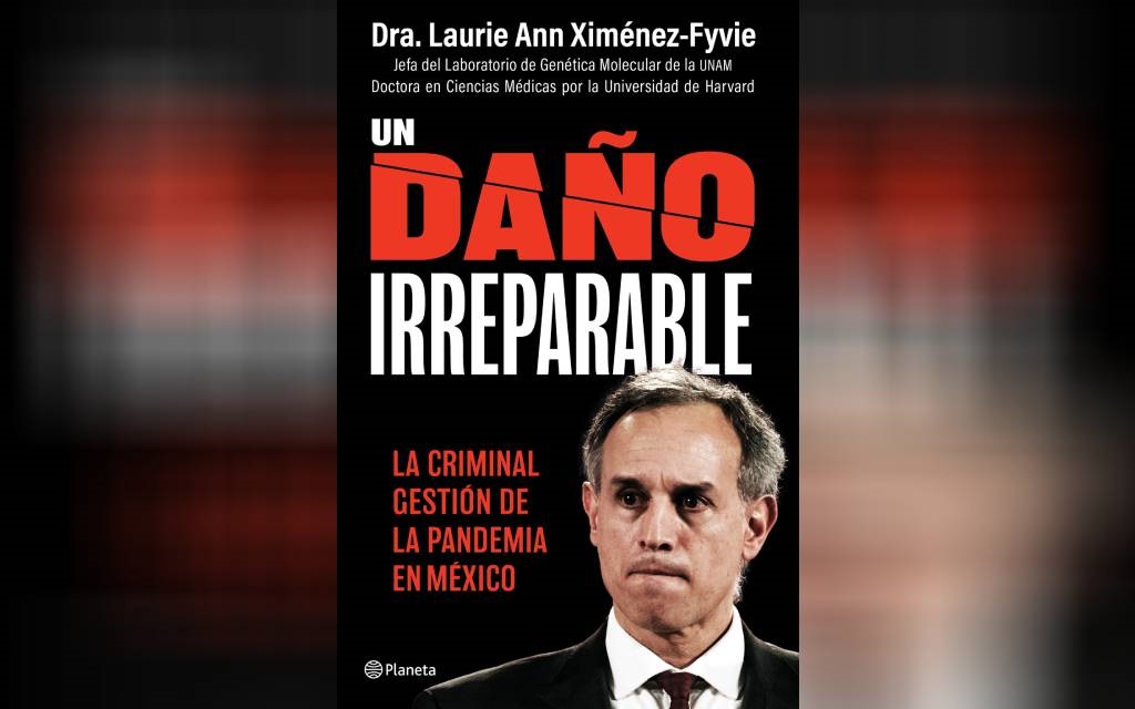 #PrimerosCapítulos | ‘Un daño irreparable’, el libro que cuestiona el manejo de la pandemia en México ow.ly/5izl30ruJUR