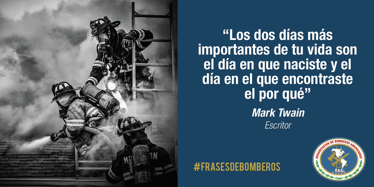 BomberosOBA's tweet photo. Queremos saludar a los bomberos y bomberas del continente ¡esperamos que tengan un gran fin de semana, gracias por su importante labor! https://t.co/StHZZhDjmL