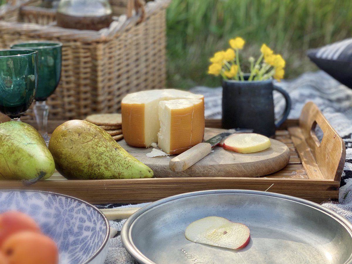 Swaledale Cheese Company tweet media