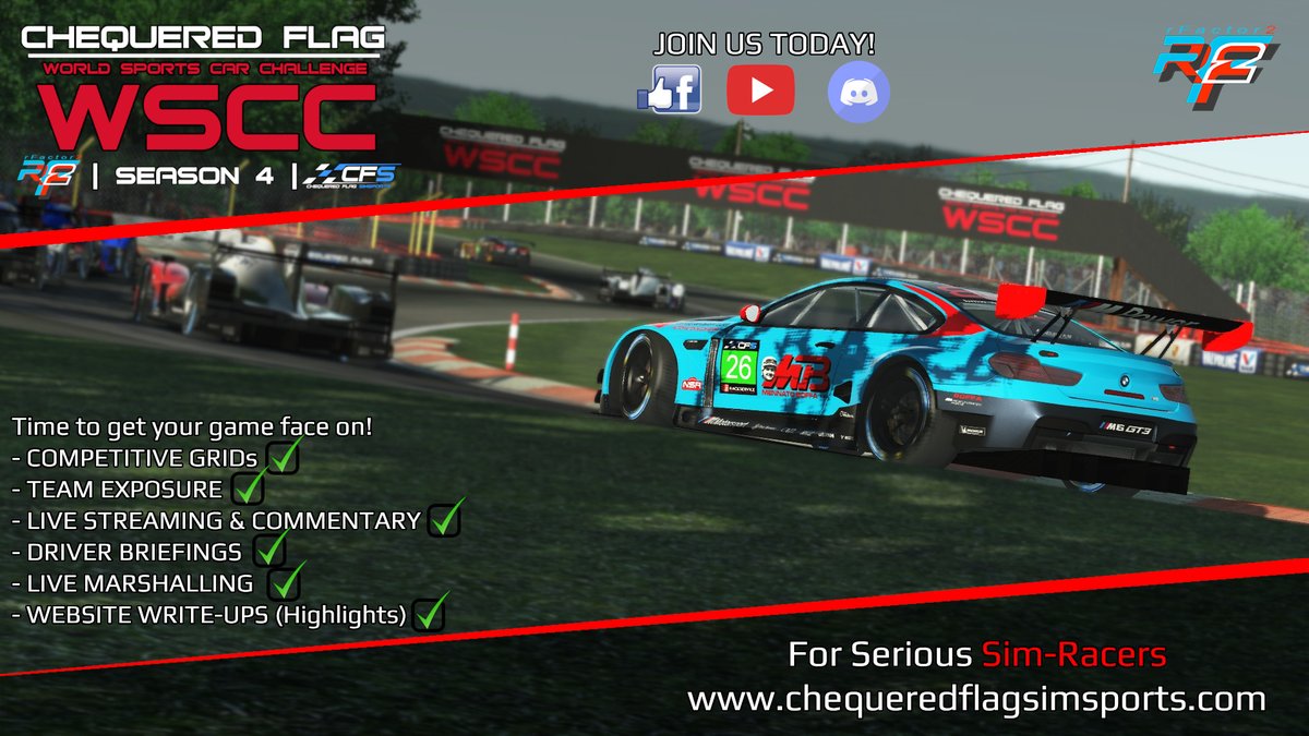 ChequeredFlagSimsports tweet media