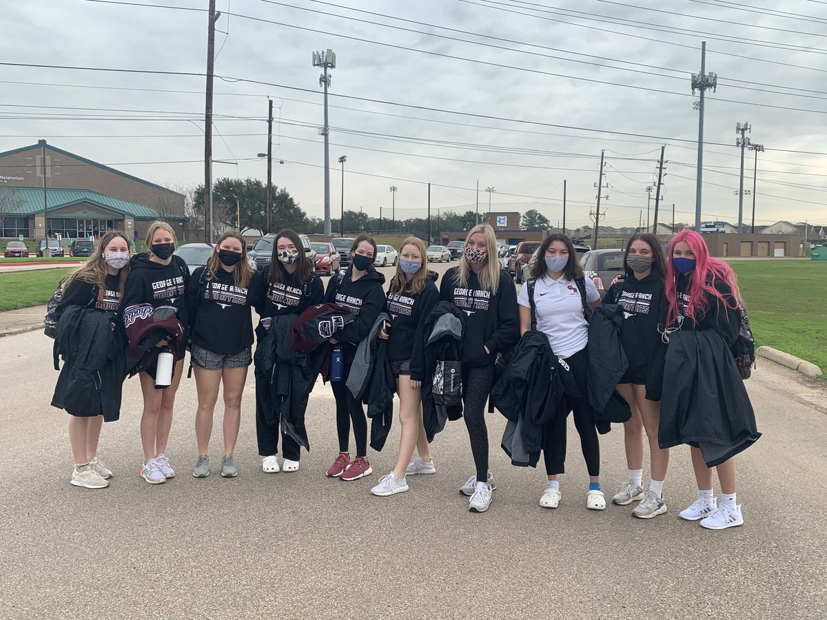 George Ranch Aquatics tweet media