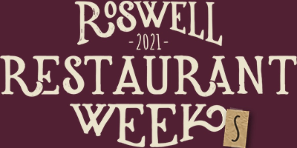 RoswellRW's tweet photo. We're a few weeks into Roswell Restaurant Weeks and our bellies are full of delicious food. How about you?

There's still plenty of time to go try out that restaurant you've had your eye on. 

#RoswellRW #RRW2021 https://t.co/vsfepmvoXE