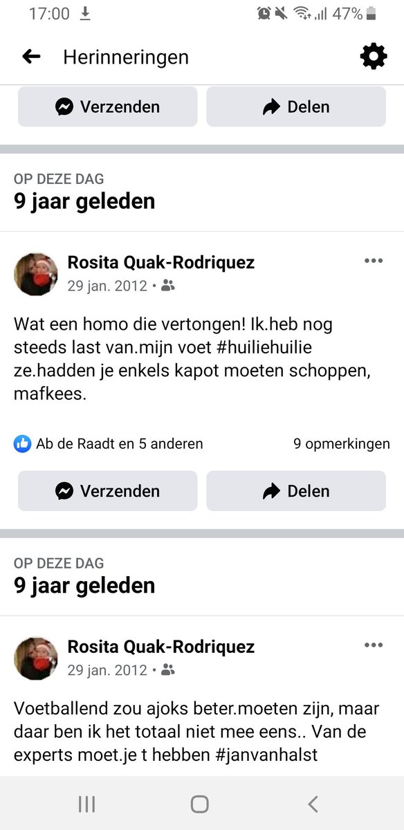 Rtotheoos1's tweet photo. Jaja, nepsupporter enz. Maar geloof me, het was beter voor mijn hart als ik gewoon sliep. Anders kreeg je dit soort teksten... #heftighoor https://t.co/9MoBMJc4o8