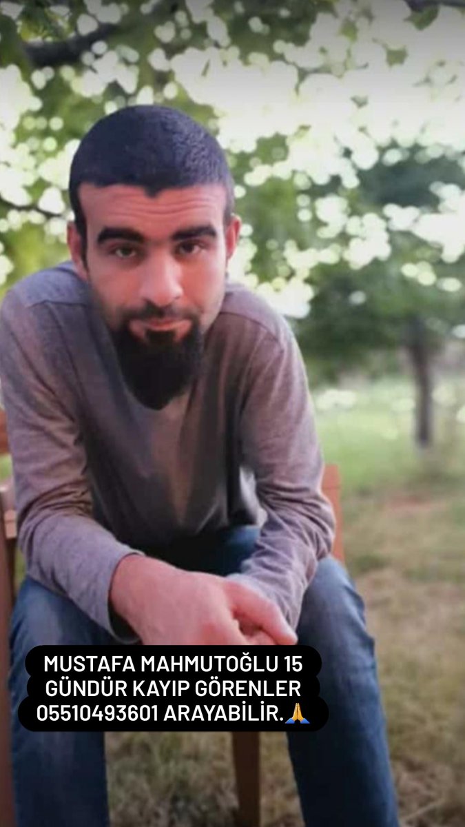 Seher75402671's tweet photo. Kardeşim Mustafa MAHMUTOĞLU 
Elazığ'ın karakoçan ilçesine bağlı sarıcan beldesinde yaşamaktadır
2 haftadır nerde olduğunu gören duyan yoktur. Yaşadığına dair şu soğuk,karlı hava da umutlarımız gün geçtikçe tükeniyor.
Elazığ,Bingöl,Tunceli,Malatya  diğer çevre iller sesimizi duyun https://t.co/03n964wgiy