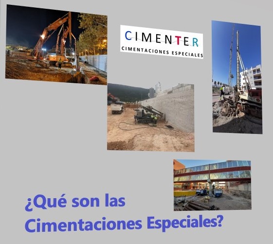 cimenter_'s tweet photo. Nuevo post en nuestro blog⤵️⤵️

⭕️¿Qué son las Cimentaciones Especiales?⭕️

Breve repaso para conocer mejor nuestro sector

#geotecnia #cimentaciones #pilotes #muros

https://t.co/F12fBT4s5n https://t.co/IvXU3x9gmz