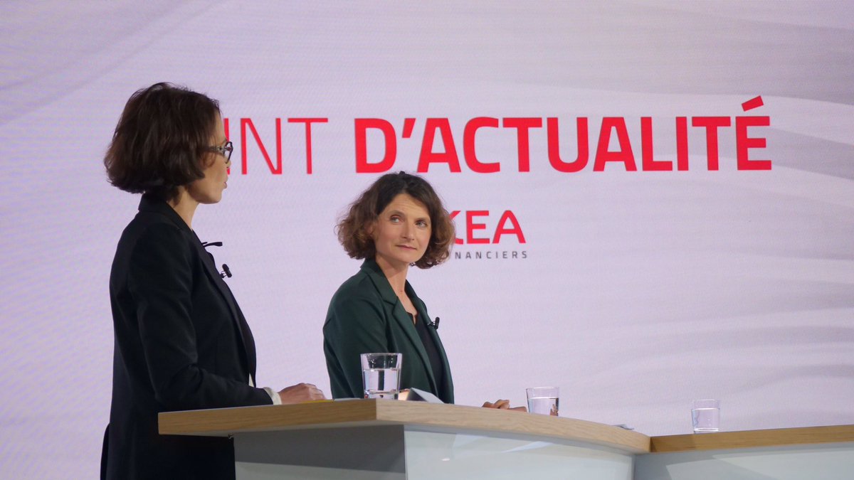 WeAreArkea's tweet image. 🅰️ #Transitions2024
Après le vote à l’unanimité du plan stratégique à moyen terme par le Conseil d’Administration du groupe @cmarkea, tournage en cours de la présentation de Transitions 2024.

#DirigeantesEnAction #WeAreArkea