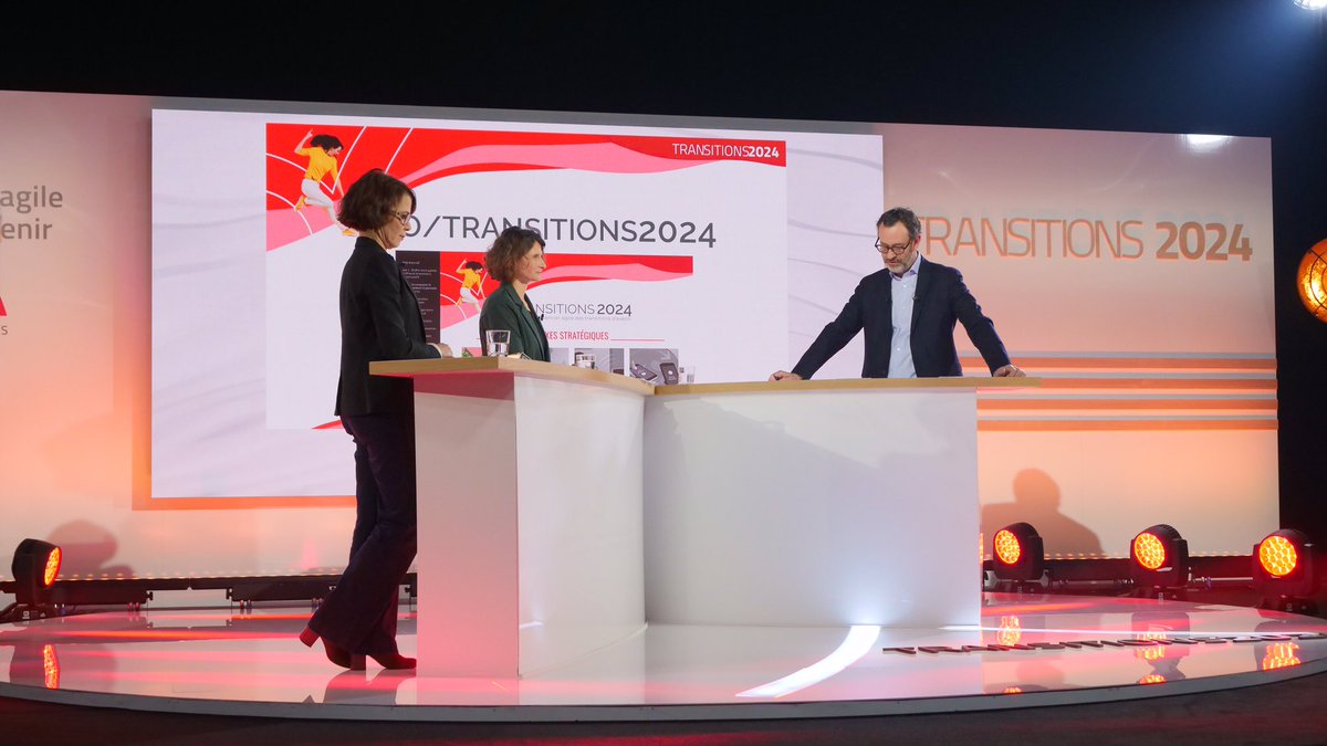 WAA|Actus (@wearearkea) on Twitter photo 🅰️ #Transitions2024
Après le vote à l’unanimité du plan stratégique à moyen terme par le Conseil d’Administration du groupe <a href="/cmarkea/">Crédit Mutuel Arkéa</a>, tournage en cours de la présentation de Transitions 2024.
#DirigeantesEnAction #WeAreArkea 🅰️ #Transitions2024
Après le vote à l’unanimité du plan stratégique à moyen terme par le Conseil d’Administration du groupe <a href="/cmarkea/">Crédit Mutuel Arkéa</a>, tournage en cours de la présentation de Transitions 2024.
#DirigeantesEnAction #WeAreArkea