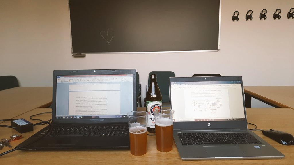 PSLab2's tweet photo. Working on the review can be fun...or not..🙃 https://t.co/gmnae3cLPH