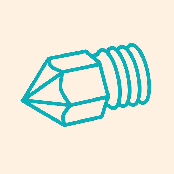 3dプリンタのtwitterイラスト検索結果
