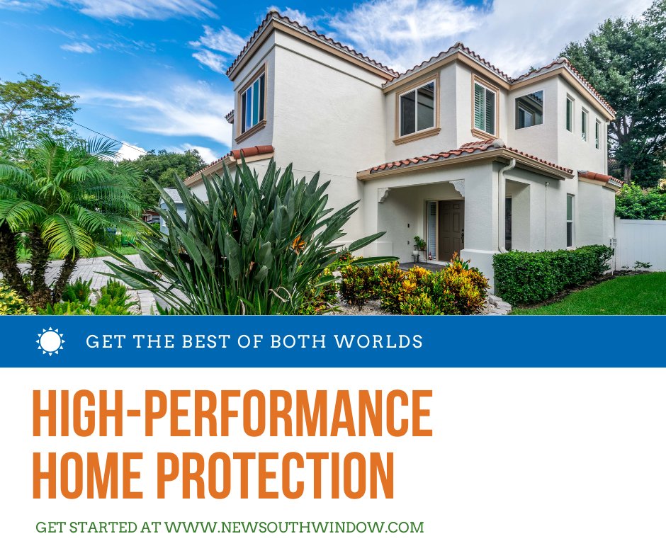 Our single hung #window, also known as #TheUltimateWindow, blends energy performance with #HurricaneProtection, giving you the best of both worlds. Learn more: bit.ly/2uG0ukh