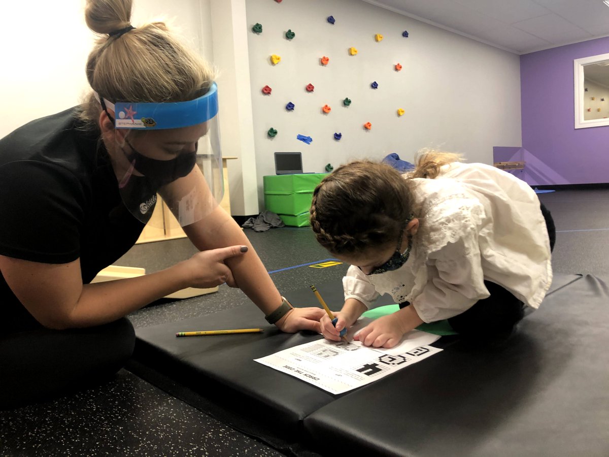LittleStepsPT's tweet photo. We love teaching our kiddos new things and helping them grow! 🌱 https://t.co/DM23wFWBoZ