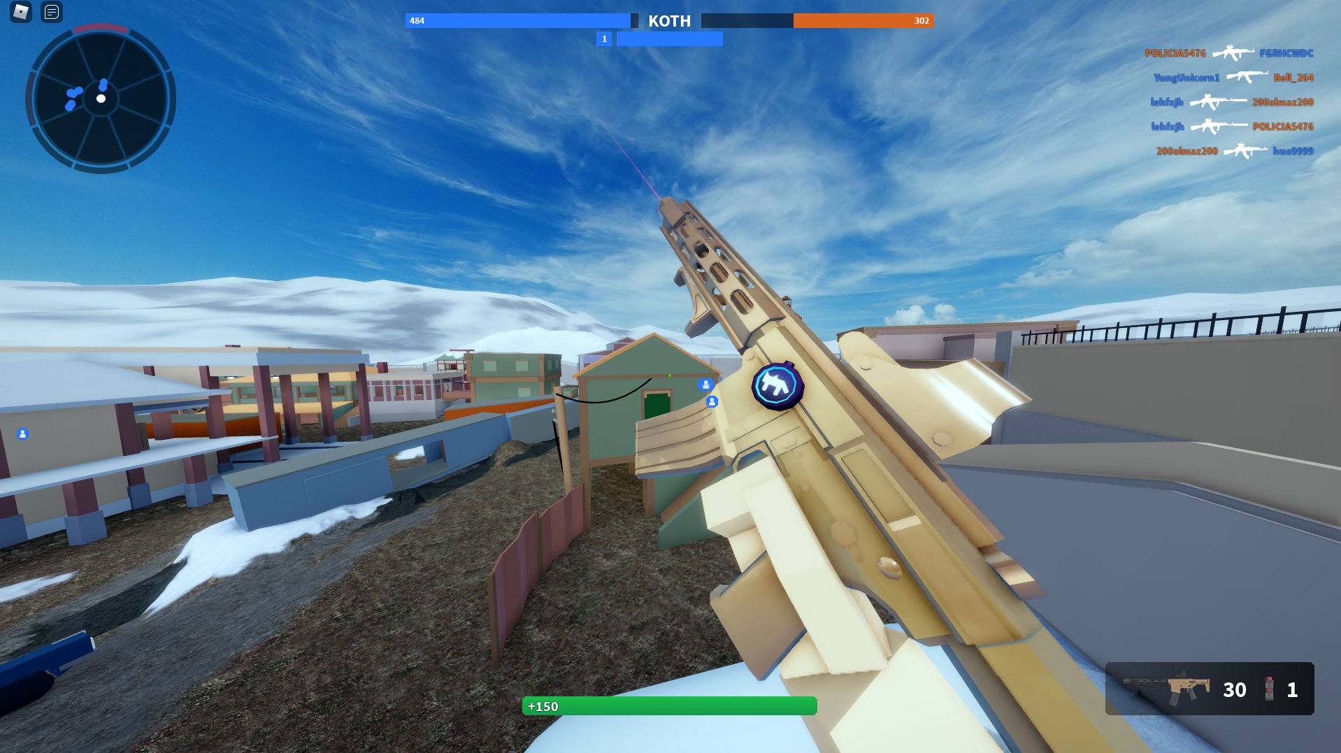 Team Rudimentality On Twitter New Bad Business Update Kill Mastery Weapon Skins Have Been Added Improved Gamepad Support New Outfits Robloxdev Roblox Ruddev Https T Co Qzg5ry89q4 - most kills in roblox