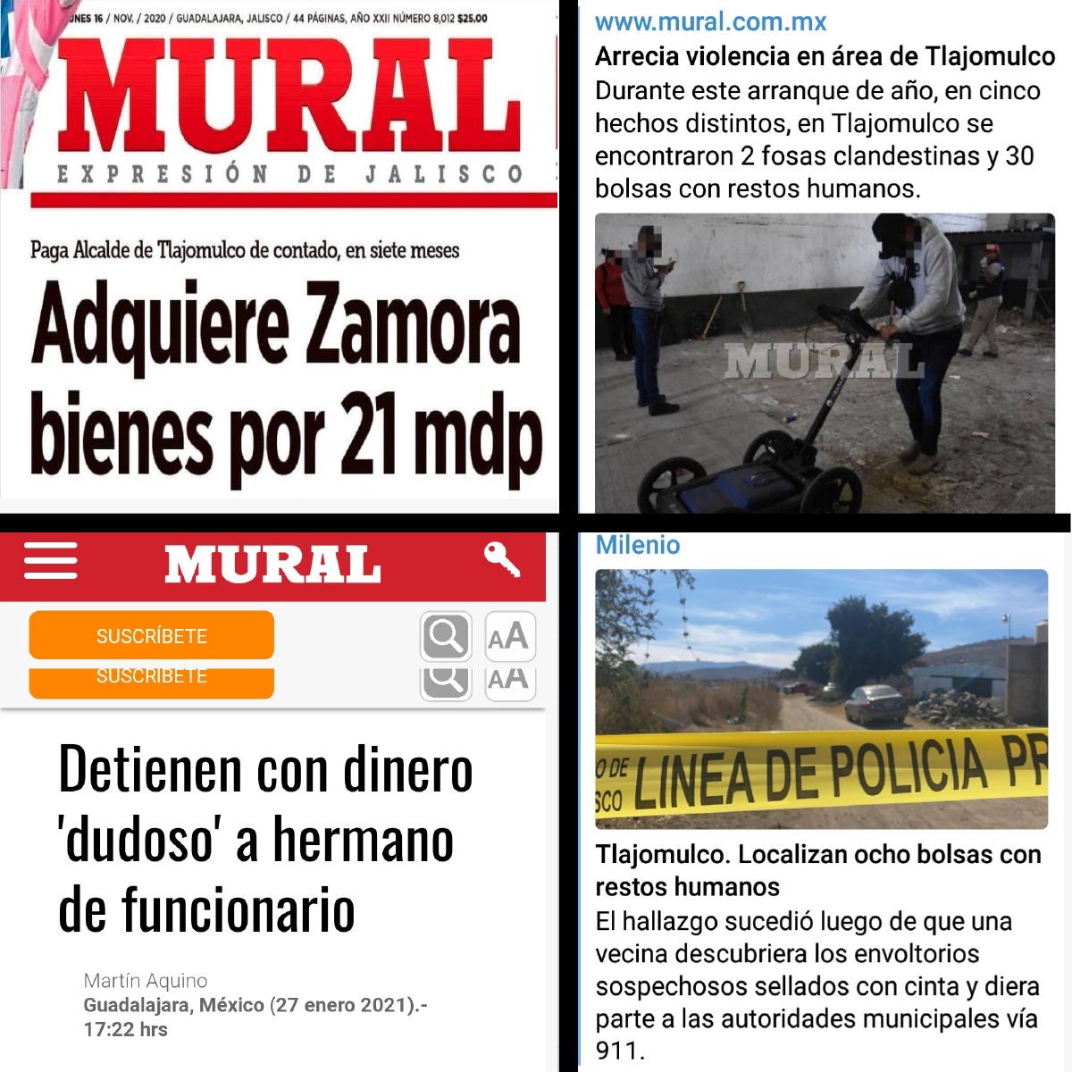 Miguel León tweet media