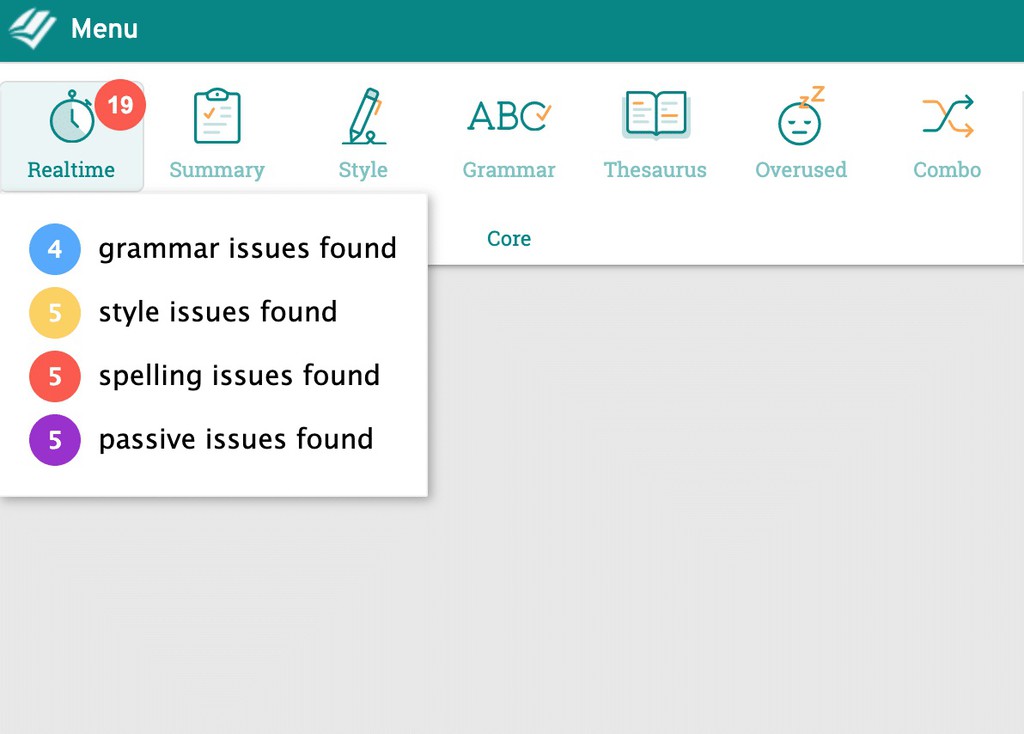 BforBloggers's tweet photo. Unlike real-time editing, Grammar Check helps you to fix all the errors without hovering your mouse.

Read the full article: ProWritingAid Review: Better Than Grammarly!
▸ https://t.co/UX1IikKSiT

#blogging #writing #ContentEditingApp #BforBloggers https://t.co/hZOwSpEMJz