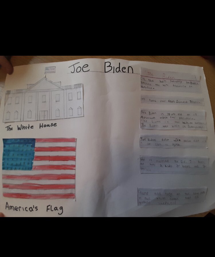 As we complete another week of remote learning, well done to all our students, parents and staff on the huge effort that is being made in such challenging circumstances. Here is just a taste of some of the work being produced at home. 
Enjoy the weekend everyone. 👍