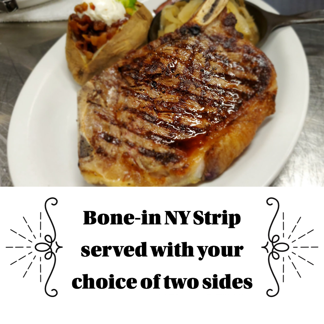 crossroadsfbg's tweet photo. Come in this weekend for our #delicious #steakspecial while it lasts! https://t.co/VOL6c4eqZ3