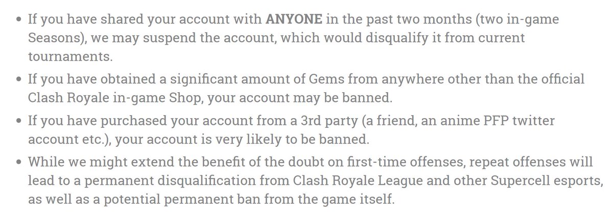 Clash Royale tweet media