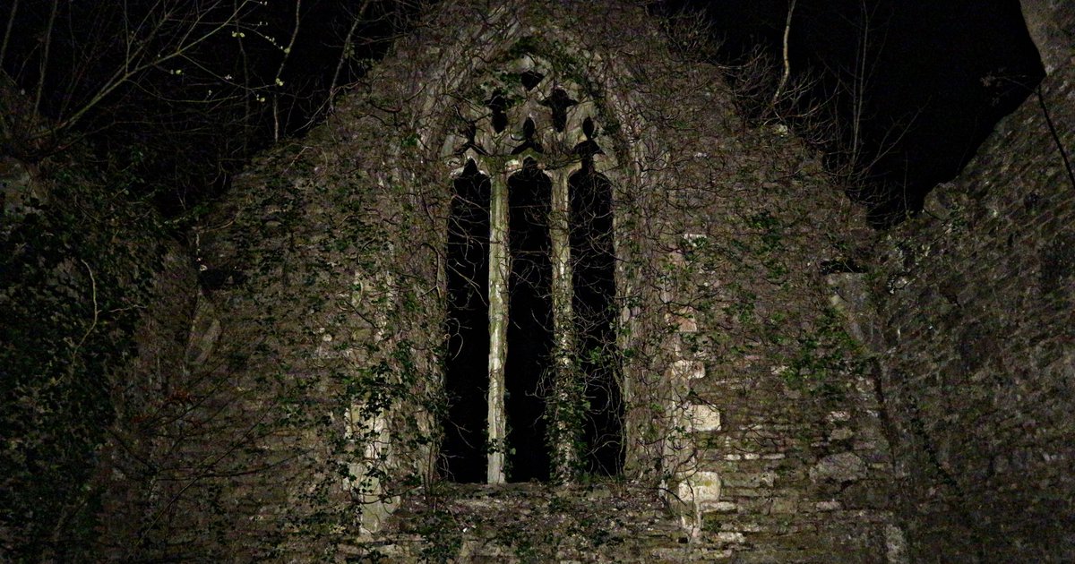 Have you seen something like this before? This place was intense 
#paranormal