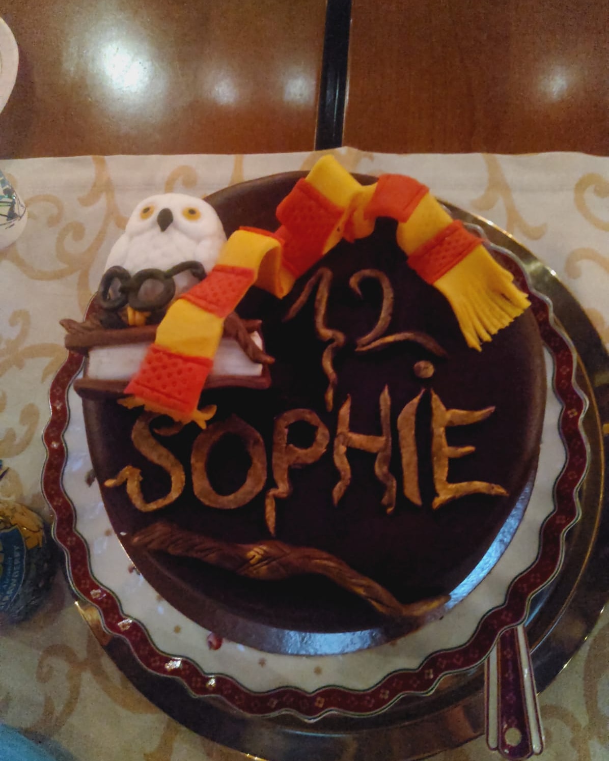 Happy Birthday to me        