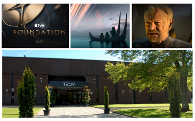 IFTN's tweet photo. Building on Foundations: Troy Studios and Foundation's journeys to success.
We take a look at the project and explore who is involved, how it came to be shot in Ireland, and what the future may hold for the series and Ireland’s industry
Read Here: https://t.co/SYhNqE5LgL https://t.co/tjl2JORjb2