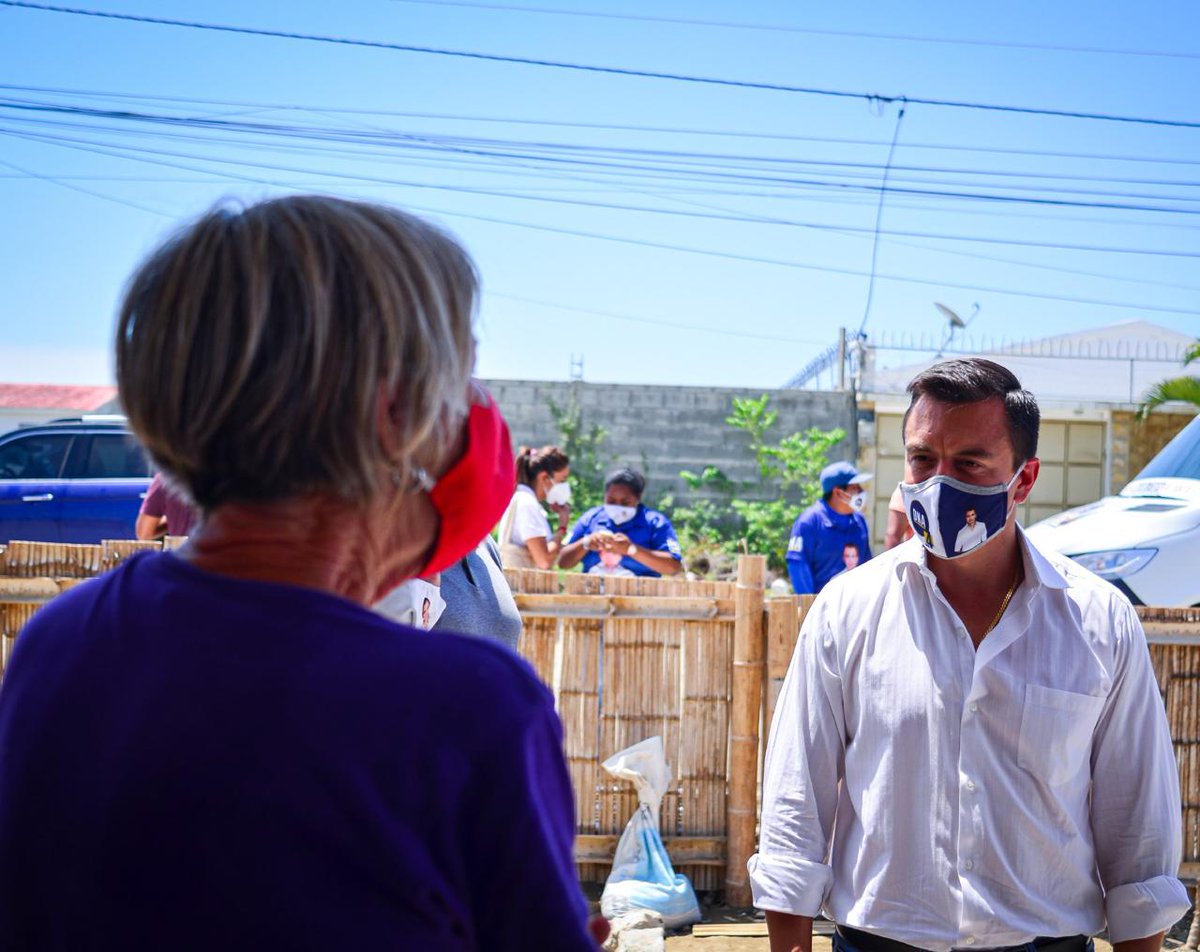 Desde el primer día en el que decidimos afrontar este camino, sabíamos los grandes desafíos que tiene Santa Elena. Uno de los más primordiales es atender al sector económico, tan abandonado y desinteresado por las autoridades de turno.