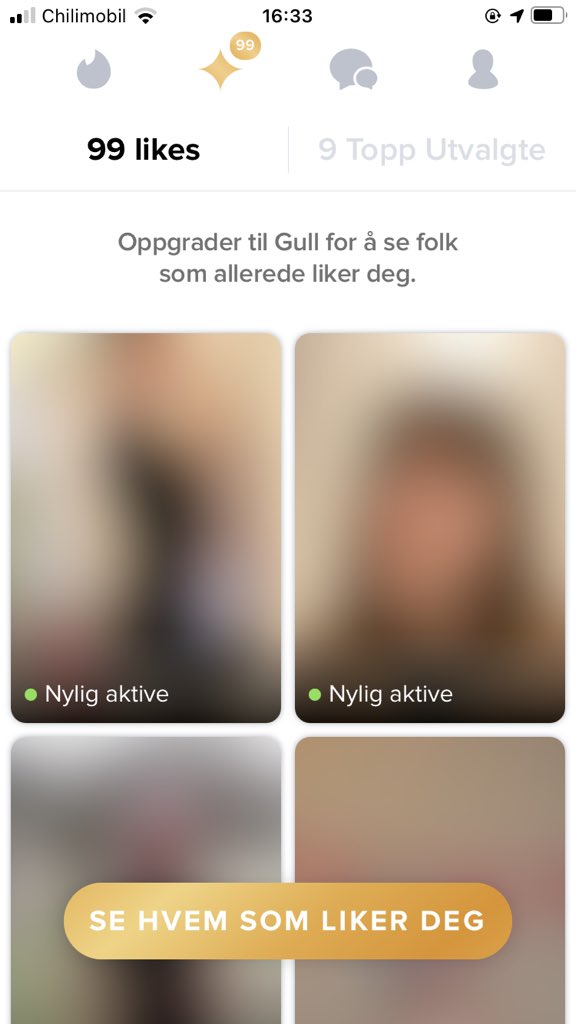 99 likes, men ingen <a href="/kkamillala/">Kamillala</a> 😢