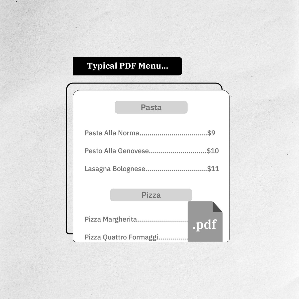 Popmenu tweet media