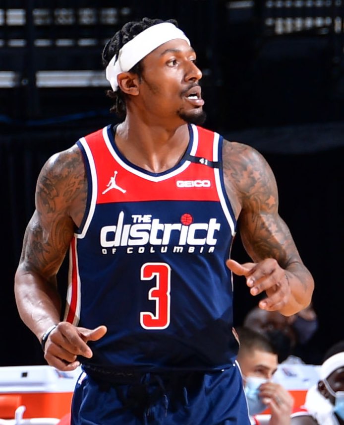 TheDunkCentral's tweet image. The Wizards will not trade Bradley Beal to a team he’s not comfortable with, per  
fortyeightminutes.com

"The front office vowed not to ship him anywhere he doesn’t want to go when he signed his extension in 2019, per a source, and they intend to honor that verbal agreement."