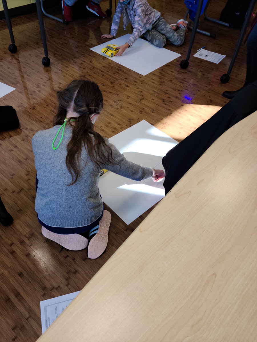kateprichards's tweet photo. Ss @jcdsps so excited to be back and trying some socially distanced coding with ProBots! https://t.co/S1mhlDMEOd