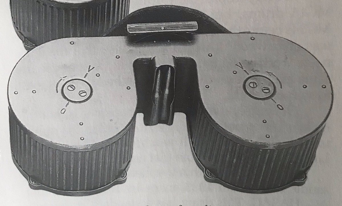 The Patronentrommel 34 had been used on the Mg13/15 from 1931, and was subsequently altered to fit the GPMG34. It’s purpose (a magazine) appears to have been primarily AA, as the Mg34 feed mechanism could not cope with pulling vertically dangling belts of ammunition. 2)