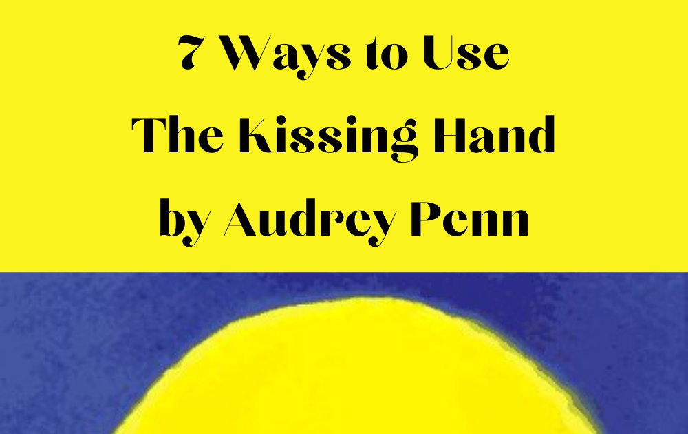 Mom2MomEd's tweet photo. Friends, we have a new blog post up ~*~ 7 ways to use the book "The Kissing Hand" by Audrey Penn:

https://t.co/HvTN7mxka7

#childrensbooks #kidlit #kidsliterature #booksforkids https://t.co/gNZktuNluu