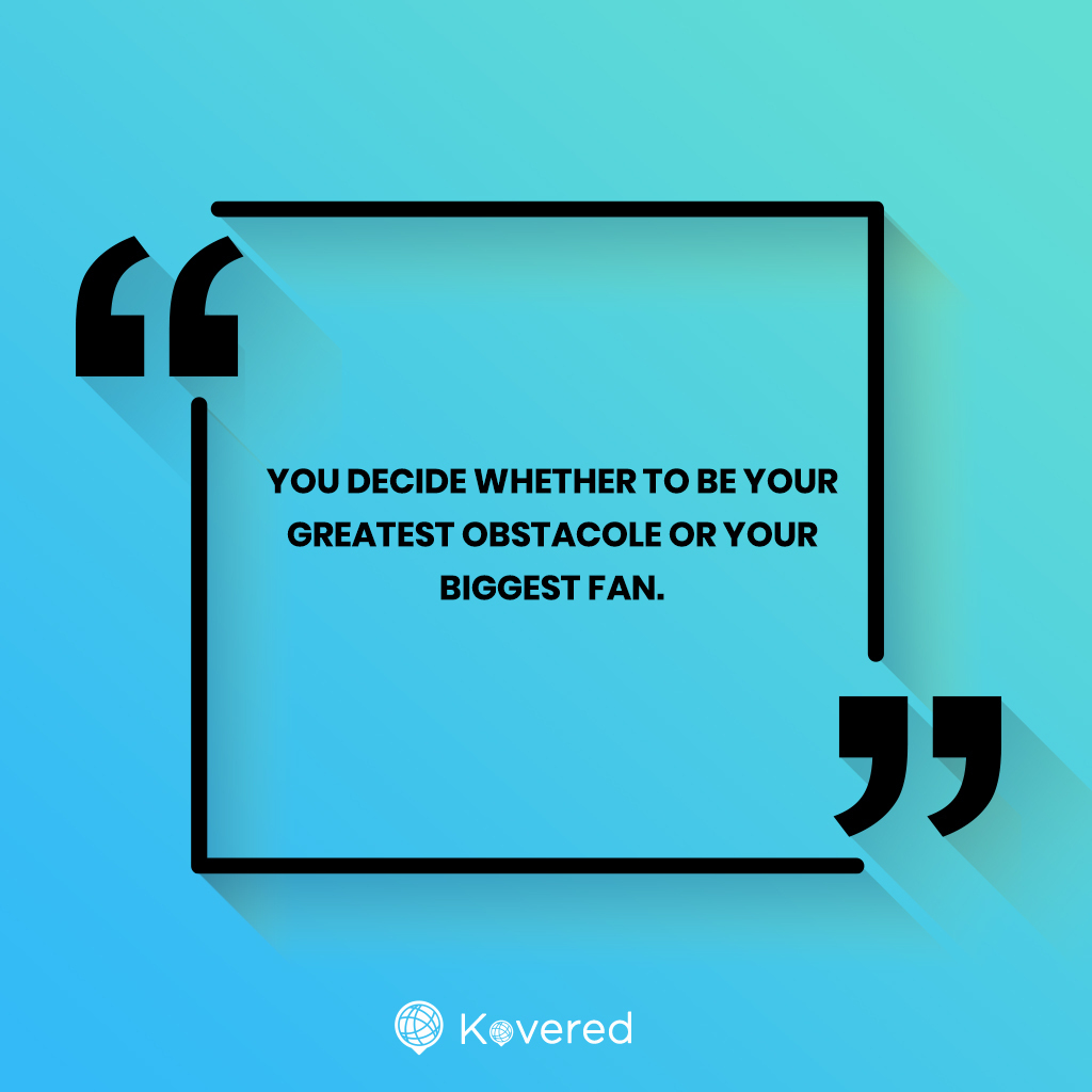 For KoveRead we choose the book “It‘s all in your head“ by Russ. 2 Ideas to keep in your head 👇 ✅ “ Your success is directly related to your self belief.” ✅ Manifest, speak your goals into existence. #koveread #kovered #healthcare #ehealth #read #russ #mind