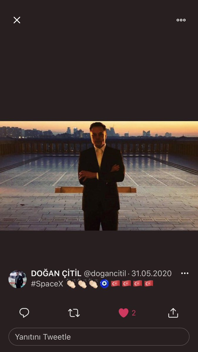 dogancitil's tweet photo. #ElonMusk 🧿 https://t.co/8YScFi3lUJ