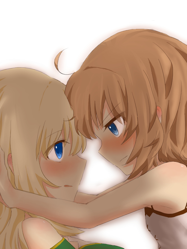 Yuri_Ships's tweet photo. 134. Blanc x Vert / Choujigen Game Neptune(2013)

#neptunia #anime #yuri #pairing https://t.co/IJGZuTFBcL