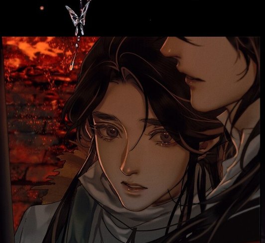xielianpics's tweet photo. #xielian #TGCF #HeavenOfficialsBlessing  #TianGuanCiFu #XieLian #tgcfmanhua https://t.co/2xlu8JHBvt