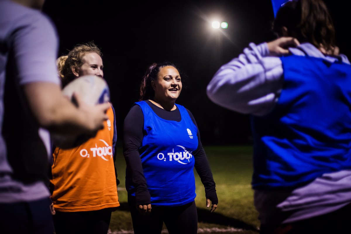 T1RugbyEngland's tweet image. Calling all #O2Touch players 📣

@EnglandRugby wants to hear from 👉YOU👈

If you can spare 10 minutes, please take this short survey to help shape the future of the game we all love: bit.ly/RugbySurvey21

Thank you 👊